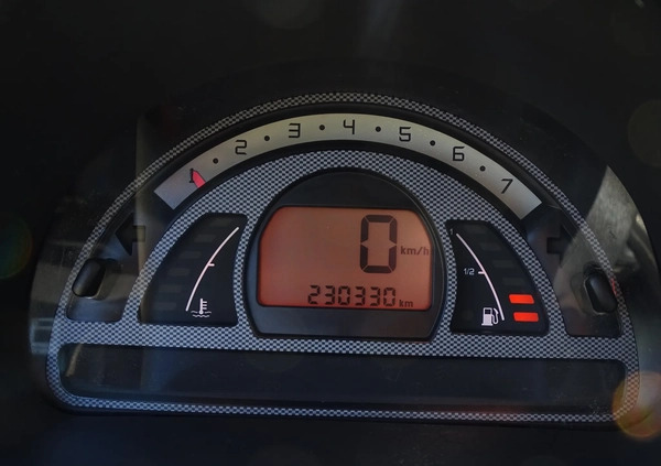 Citroen C3 Pluriel cena 3800 przebieg: 225000, rok produkcji 2005 z Katowice małe 326